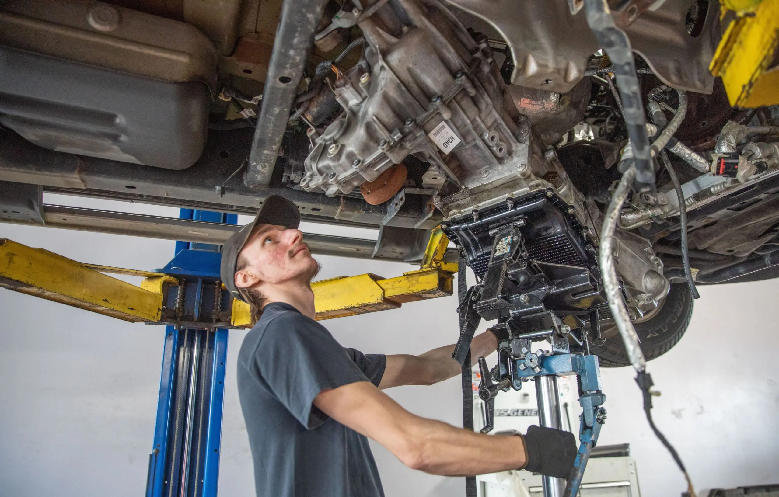 Mechanic