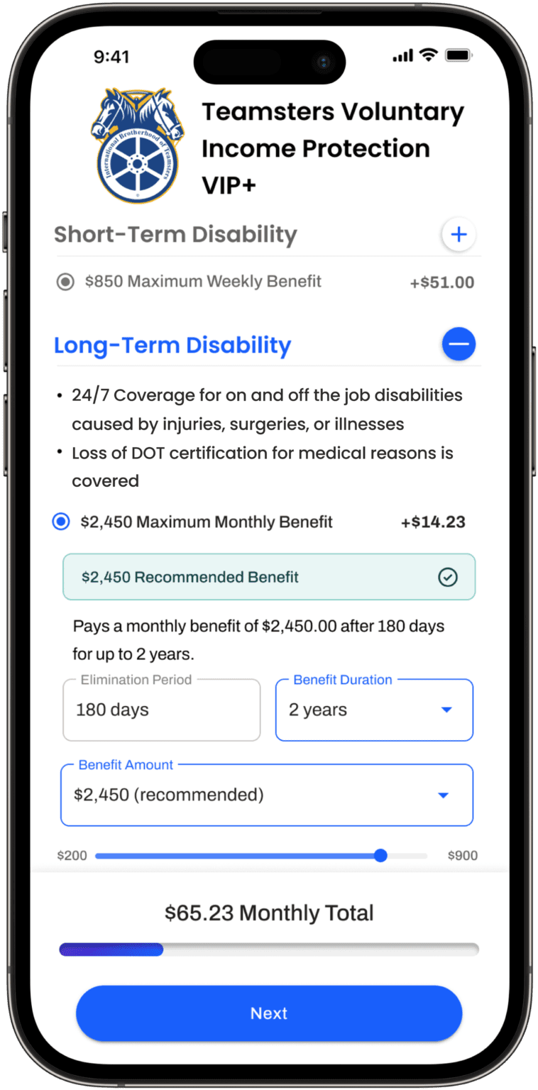 long-term-disability-teamsters-vip-plan