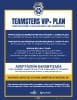 Teamsters VIP+ Flyer Spanish