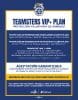 Teamsters VIP Spanish Flyer